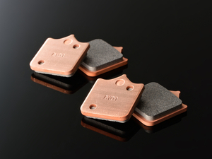 【当店在庫あり】デイトナ ゴールデンパッドχ フロント S4R S('06~'08)・999('03~'06)・749/DARK('03~'06)・RSV1000 等