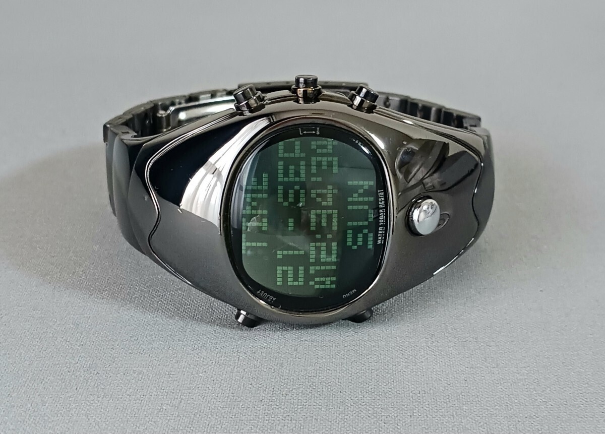 SEIKO スプーン　メタル ALBA - 【希少・状態良好】アルバ ALBA spoon スプーン メタル