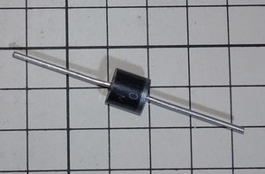 20A1000Vアキシャル整流ダイオード!