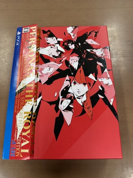 2025年最新】Yahoo!オークション -ペルソナ5 ザ・ロイヤルの中古