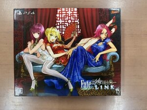 【未使用】 PlayStation4 PS4 プレミアム限定版 Fate EXTELLA LINK PS4 初回生産限定 【送料無料】