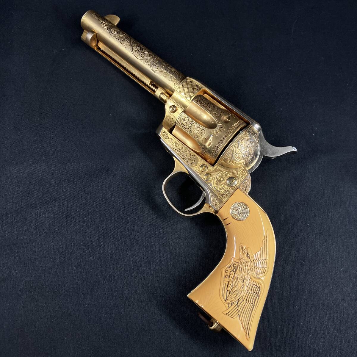 Yahoo!オークション -「マルシン パットン」の落札相場・落札価格