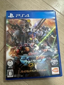 機動戦士ガンダム EXTREME VS. マキシブーストON マキオン  プレミアムサウンドエディション