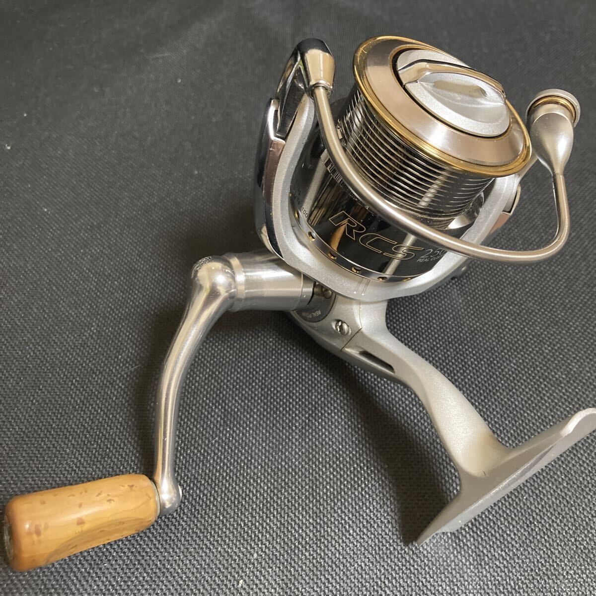 07ルビアス　2506 rcs スプール 付き　スプールセット　※訳あり※ 07ルビアス 2506 rcs スプール 付き スプールセット ※訳あり※ 07