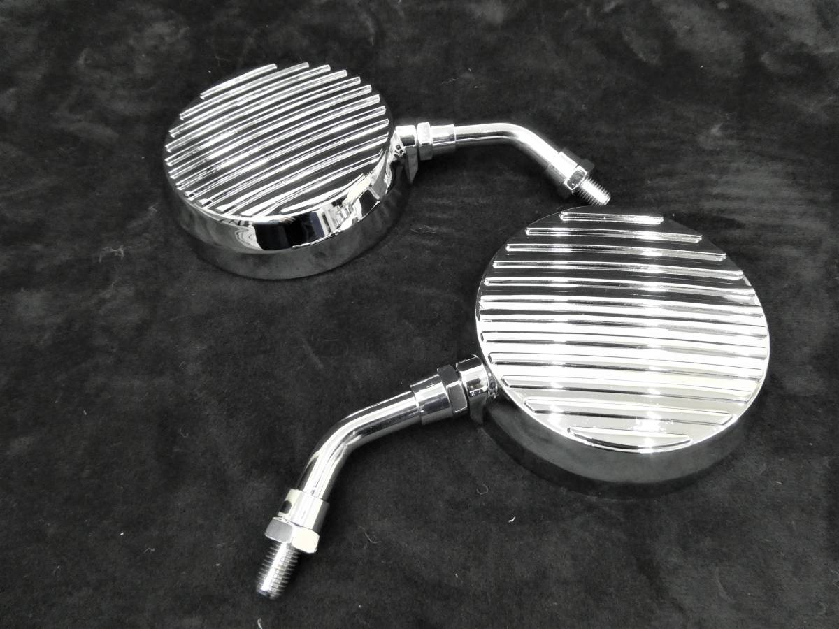 スズキ GT380 GT750等 8㎜ミラー スズキ GT380 GT750等 8㎜ミラー スズキ GT380 GT750等 8