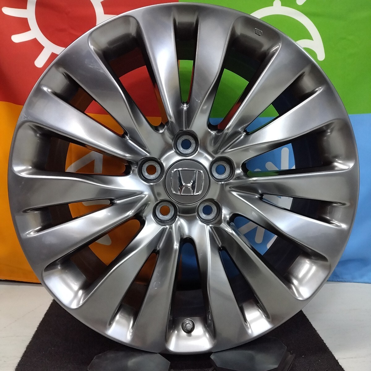 2025年最新】Yahoo!オークション -ホンダレジェンドホイールの