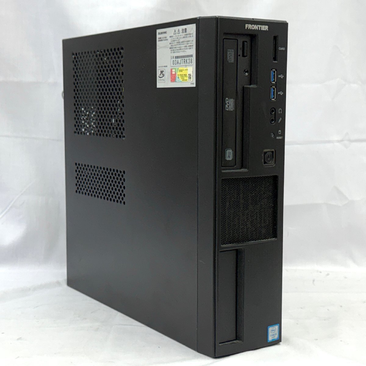 中古PC i5 6400  メモリ16G 750W電源 中古PC i5 6400 メモリ16G 750W電源