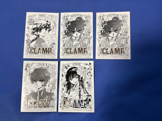 2025年最新】Yahoo!オークション -clamp展の中古品・新品・未