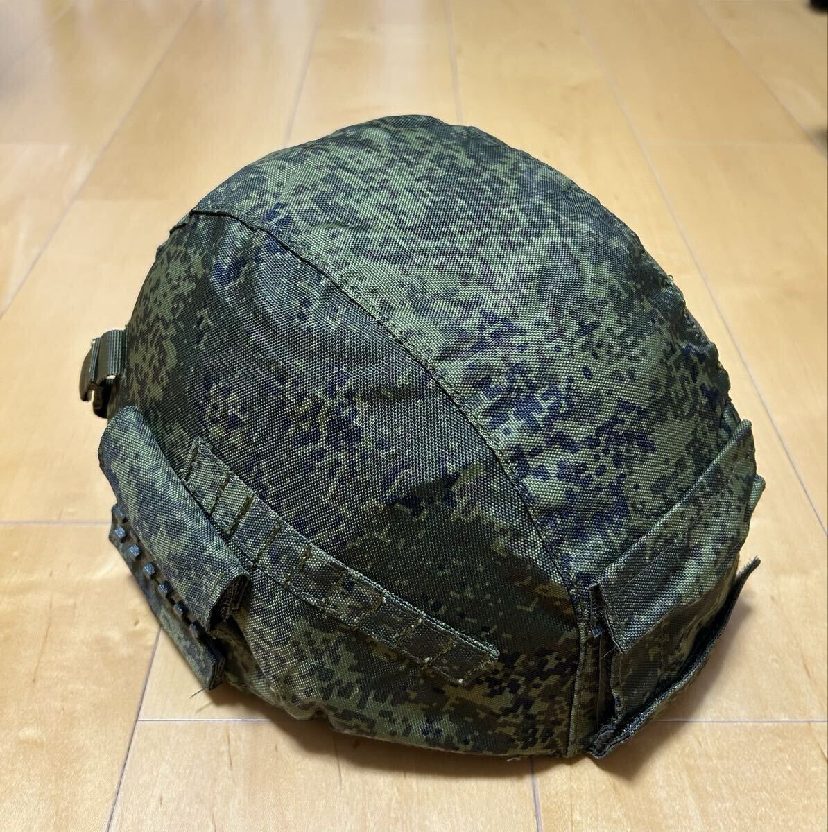 ロシア軍 実物 ヘルメット用 6E2 ライト OD 新品未使用 Yes Sir shop】 ロシア軍 実物 ヘルメット用 6E2 ライト 新品未