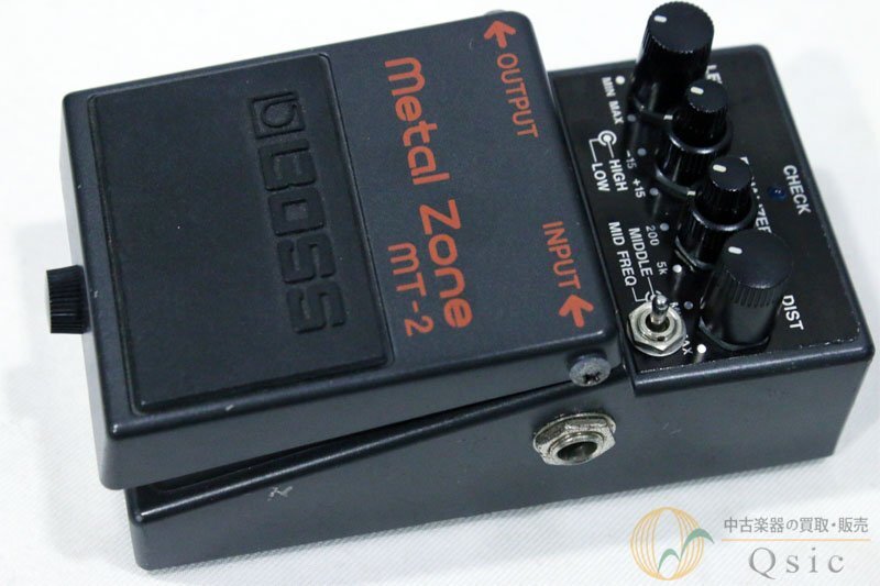 Keeley / BOSS MT-2mod 中古 Keeley BOSS MT-2 Mod Twilight Zone #001（中古）【楽器検索
