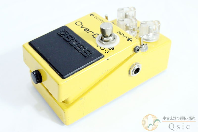 Yahoo!オークション -「boss od-3 mod」の落札相場・落札価格