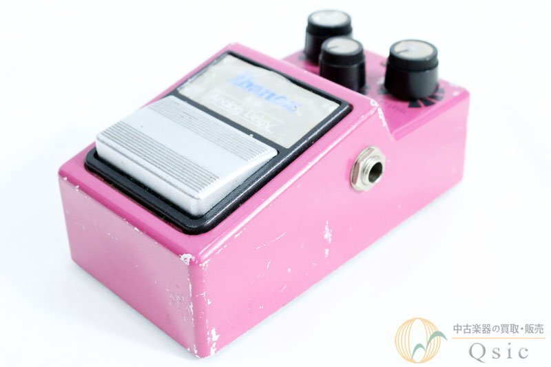 【中古品】Ibanez AD9 Ibanez】アイバニーズ『アナログディレイ』AD9 Analog Delay