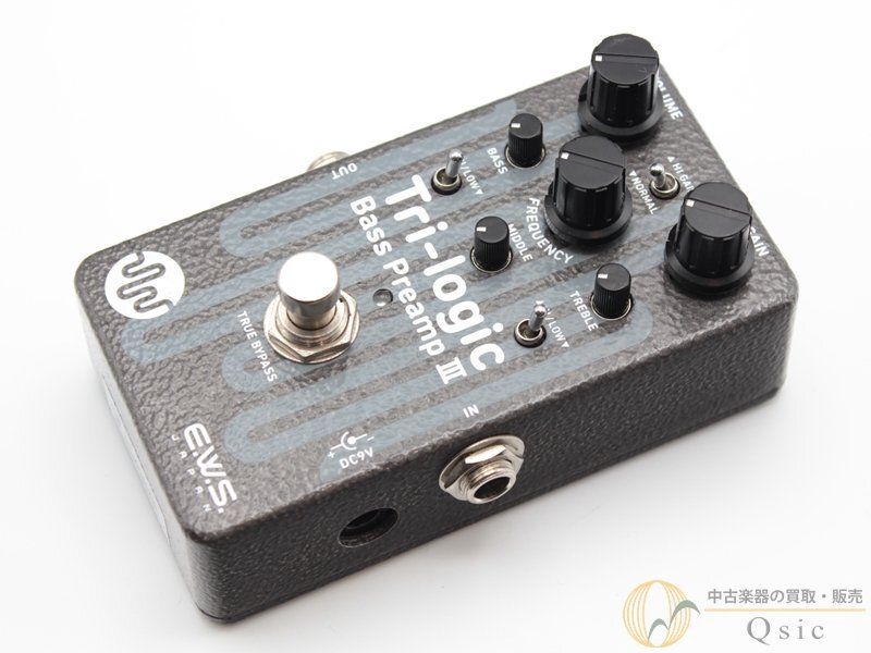 Yahoo!オークション -「tri-logic bass preamp」の落札相場