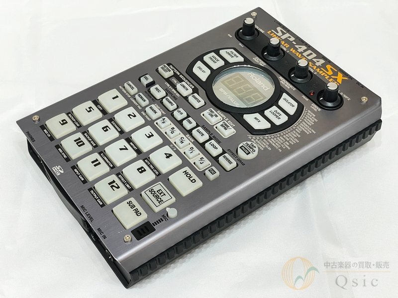 Yahoo!オークション -「roland sp-404sx」の落札相場・落札価格