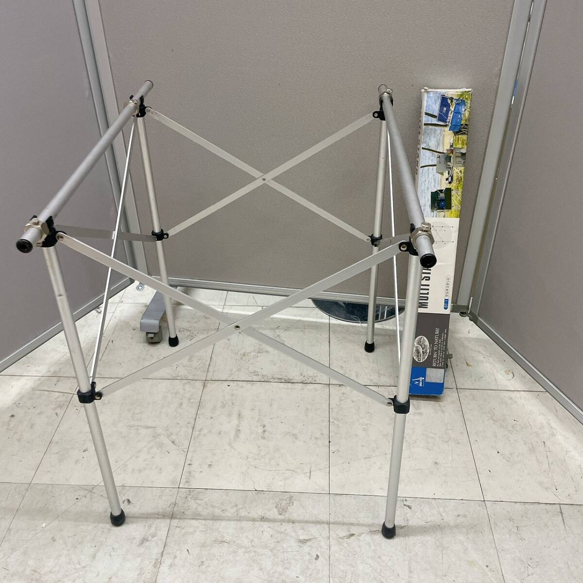 Yahoo!オークション -「スノーピーク マルチスタンド」の落札相場