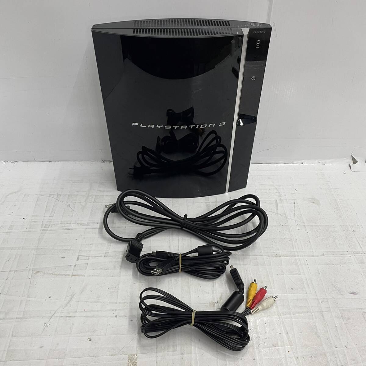 SIE プレイステーション3 HDD 80GB クリアブラック CECHL00