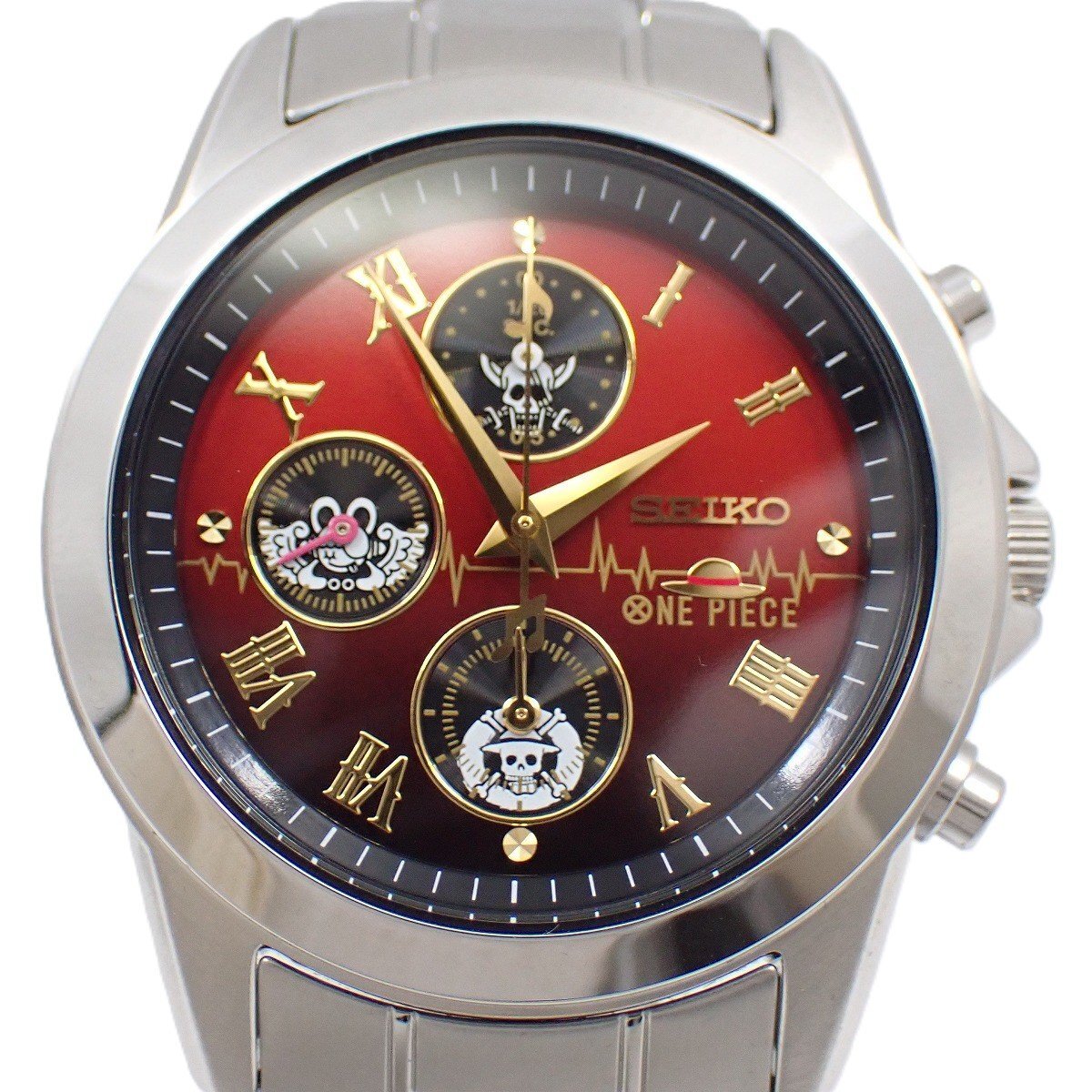 SEIKO ONE PIECE 限定モデル 新品未使用品 Yahoo!オークション -「ワンピース 時計 限定」(セイコー) (さ行