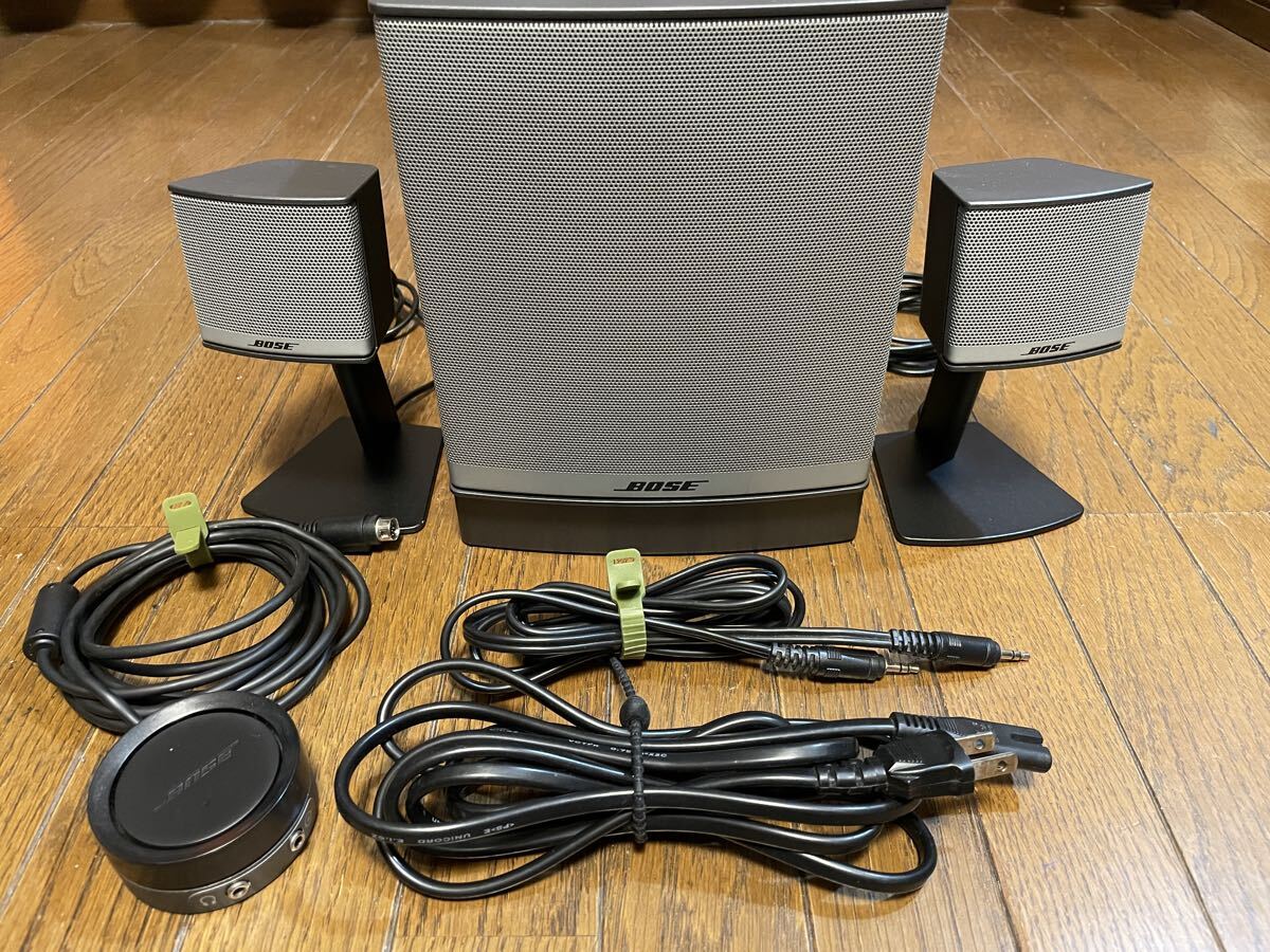 Yahoo!オークション -「bose companion 3 series ii」の落札相場