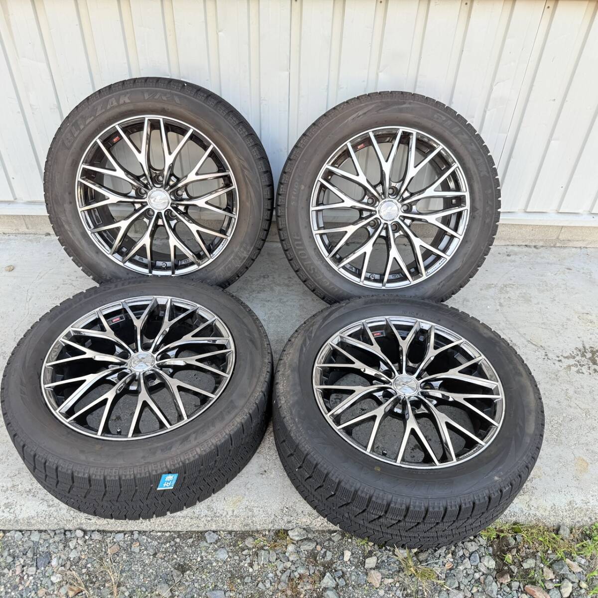 2025年最新】Yahoo!オークション -タイヤホイールセット 215／55