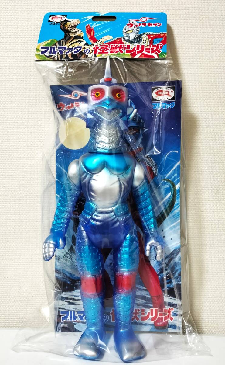 2025年最新】Yahoo!オークション -ウルトラセブン ソフビの中古