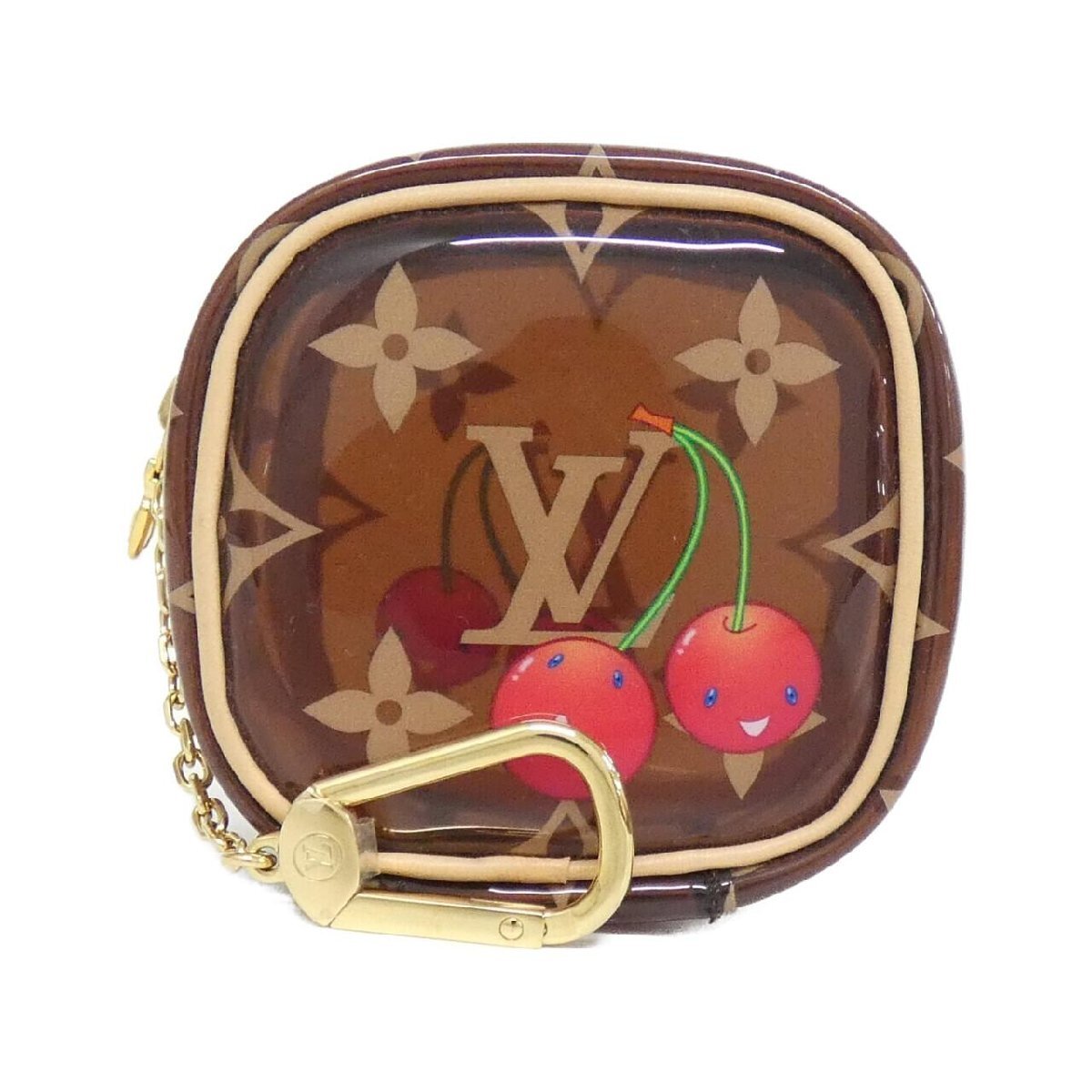 ルイ・ヴィトン チェリー柄 コインケース 楽天市場】ルイヴィトン チェリー コインの通販