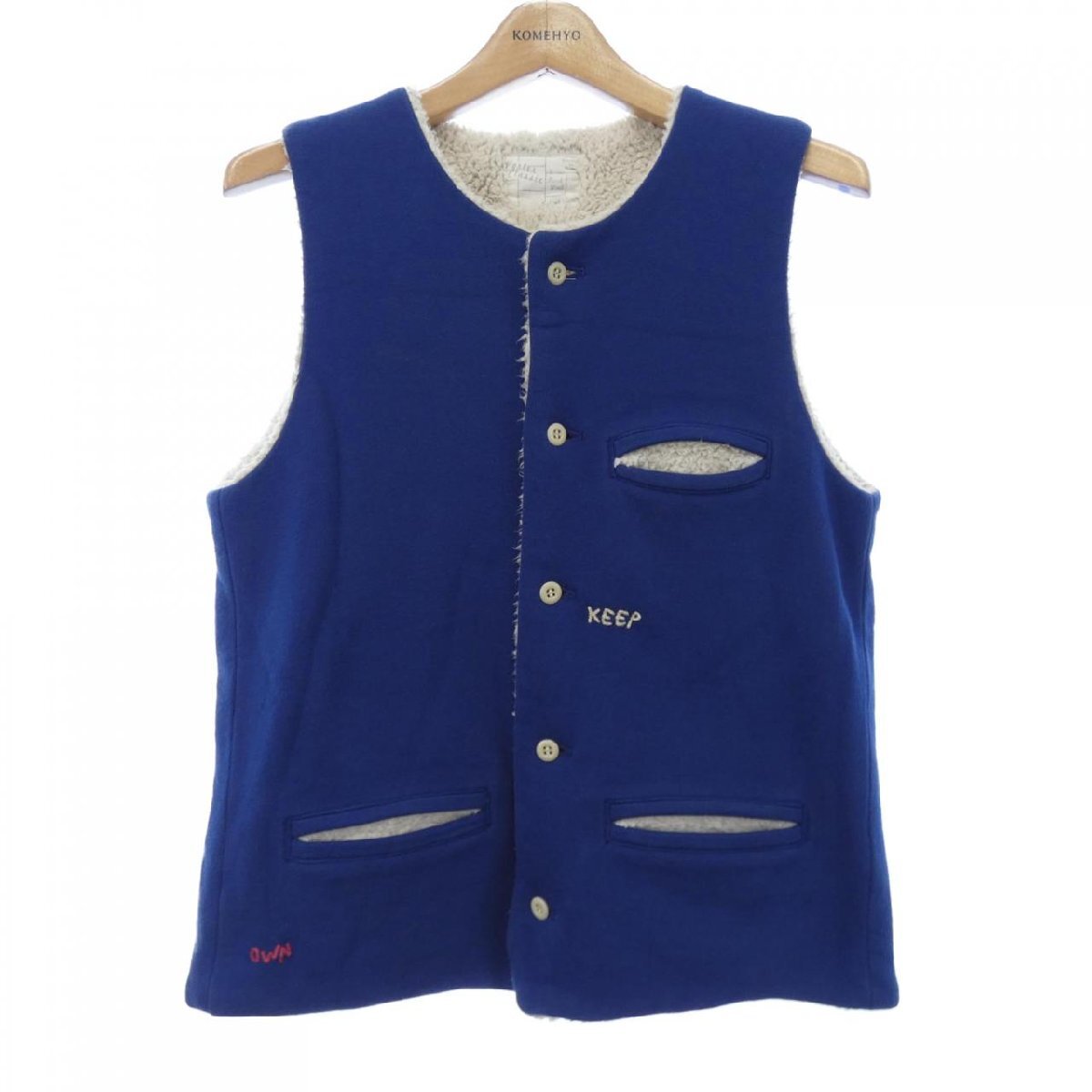 新品未使用　Porter Classic ポーター　クラシック　ベスト 楽天市場】Porter Classic ポータークラシック ベスト ペール