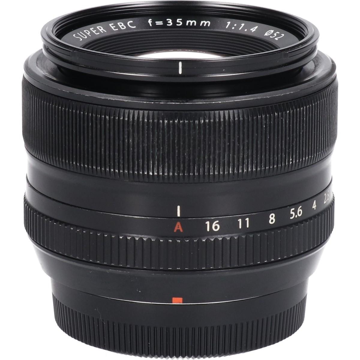 【付属品完備！美品】富士フィルム XF35mm 1.4 R Amazon.co.jp: FUJIFILM XFレンズ FUJINON XF35mm F1.4 R 単焦点