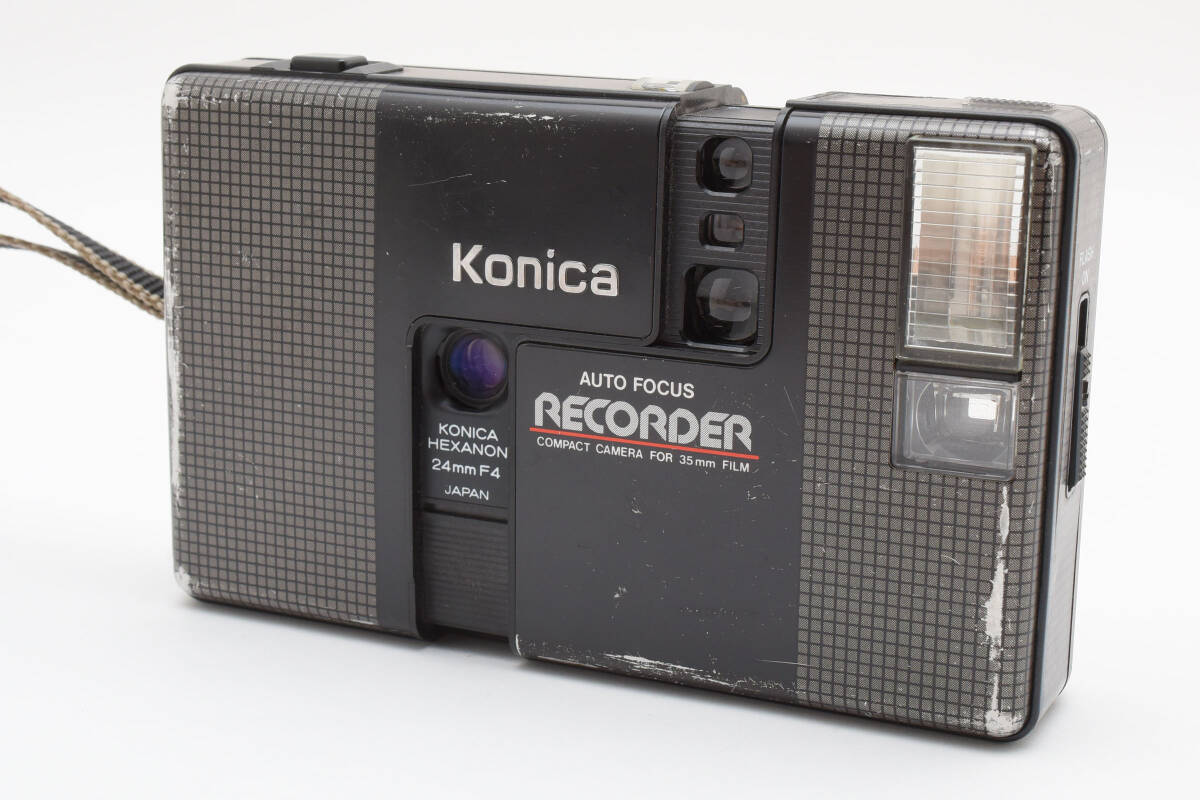 2025年最新】Konica Recorderフィルムカメラの魅力ある商品一覧