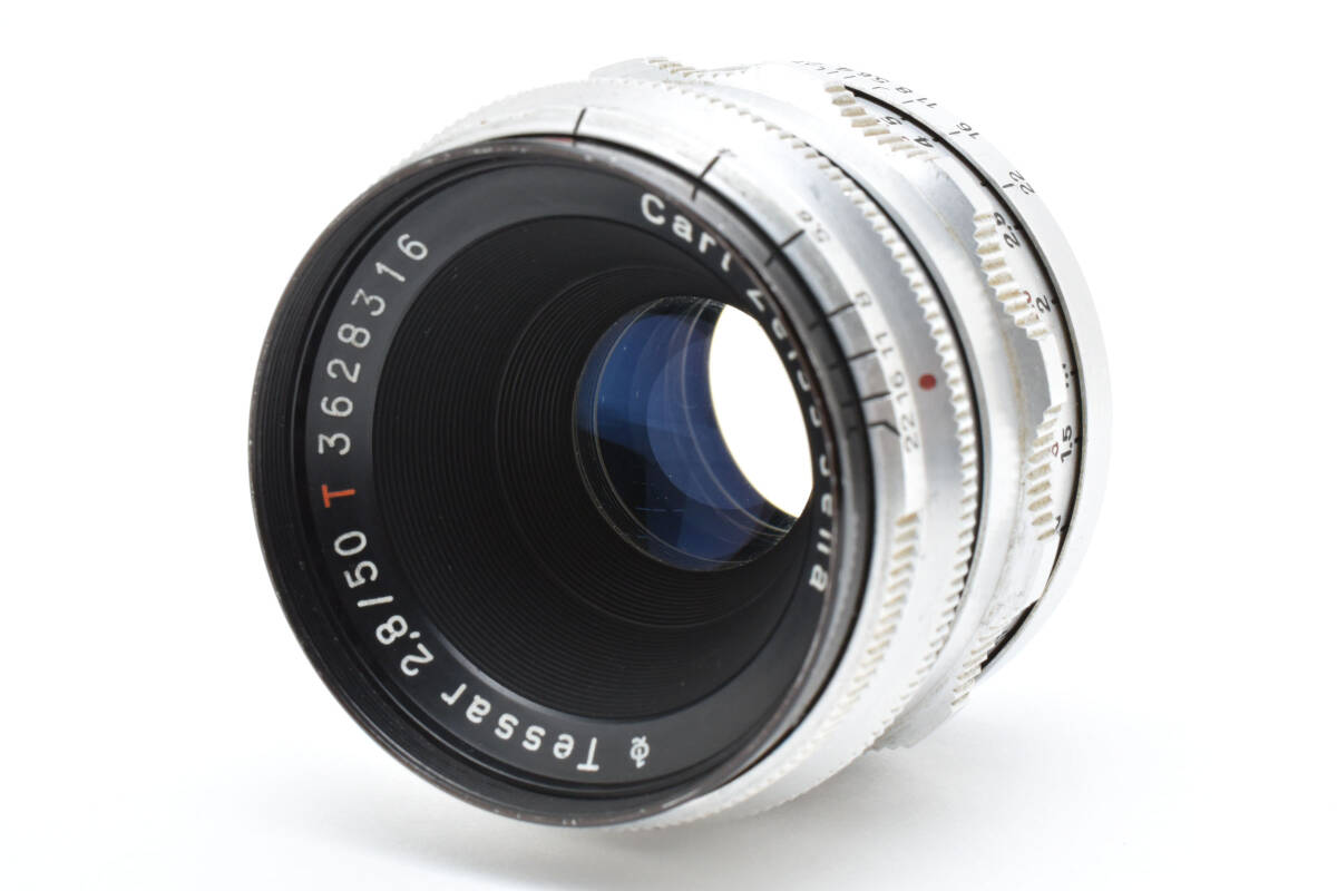 2025年最新】Yahoo!オークション -tessar 50mm f2.8の中古品