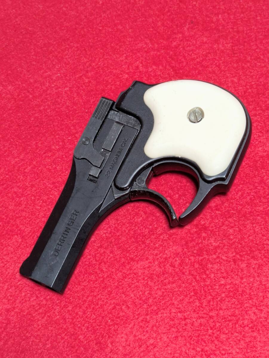 Yahoo!オークション -「ハドソン デリンジャー」の落札相場