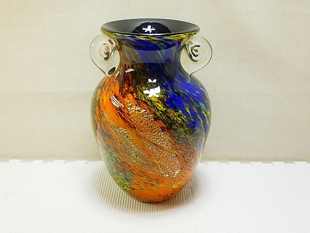 2025年最新】Yahoo!オークション -カメイガラス 花瓶の中古品