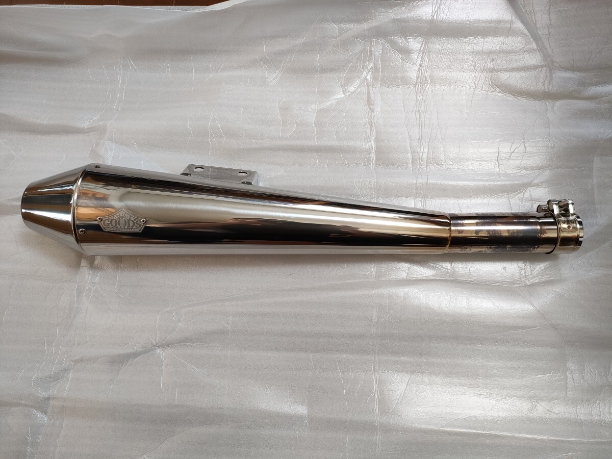 SR400 スリップオン サイレンサー中古 2025年最新】Yahoo!オークション -sr400 マフラー スリップオン