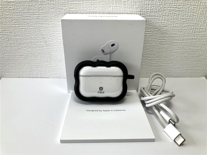 【新品未使用】 Apple AirPods Pro 2nd generation Original New Apple AirPods Pro 2 (2nd Generation) Wireless