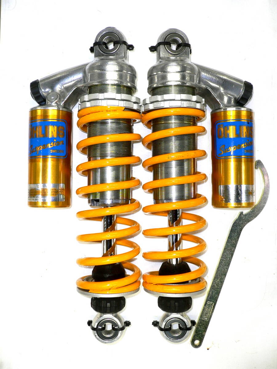 xjr1300サスペンション ウェビックガレージセール | ヤマハ XJR1300 純正 OHLINS