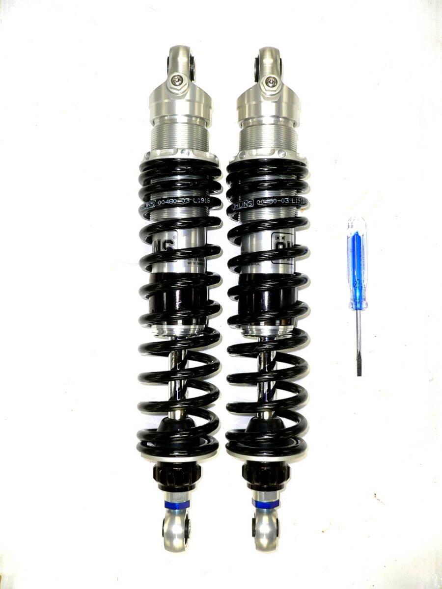 zrx1100 97年 純正サスペンション 2個セット zrx1100 97年 純正サスペンション 2個セット zrx1100 97年 純正