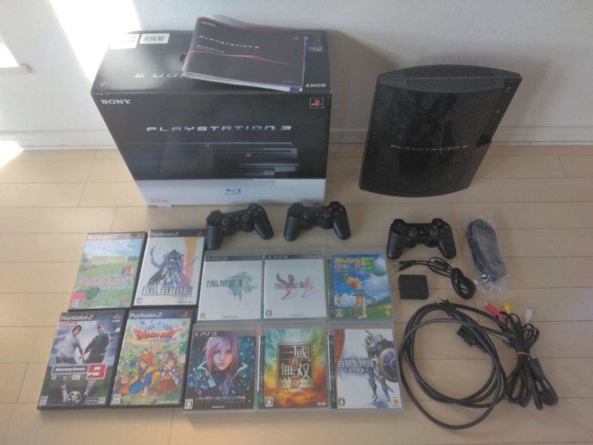 2025年最新】Yahoo!オークション -ps3 ジャンクの中古品・新品