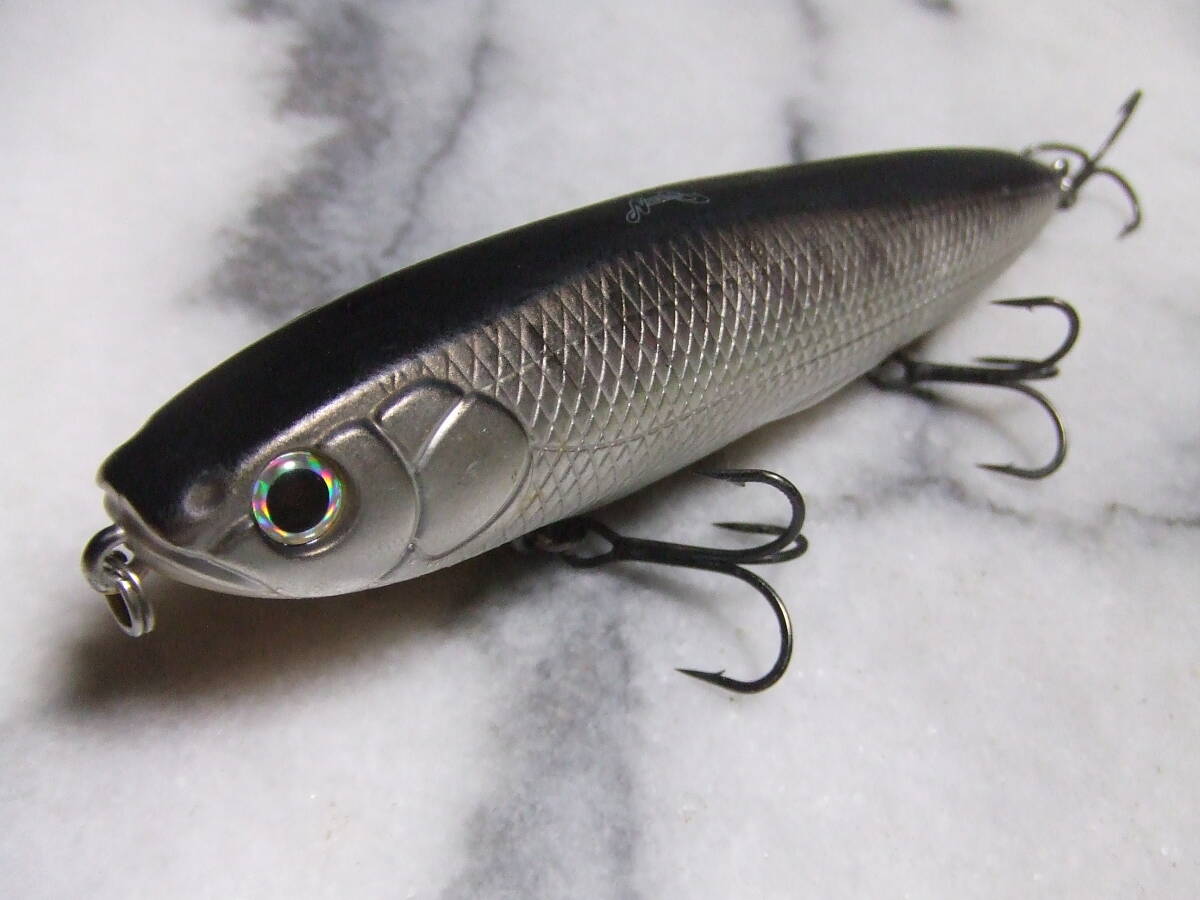 NORIES ノリーズ　アッパーカッター95/128 7点セット Nories] Upper Cutter 95 & 128 Explanation - YouTube