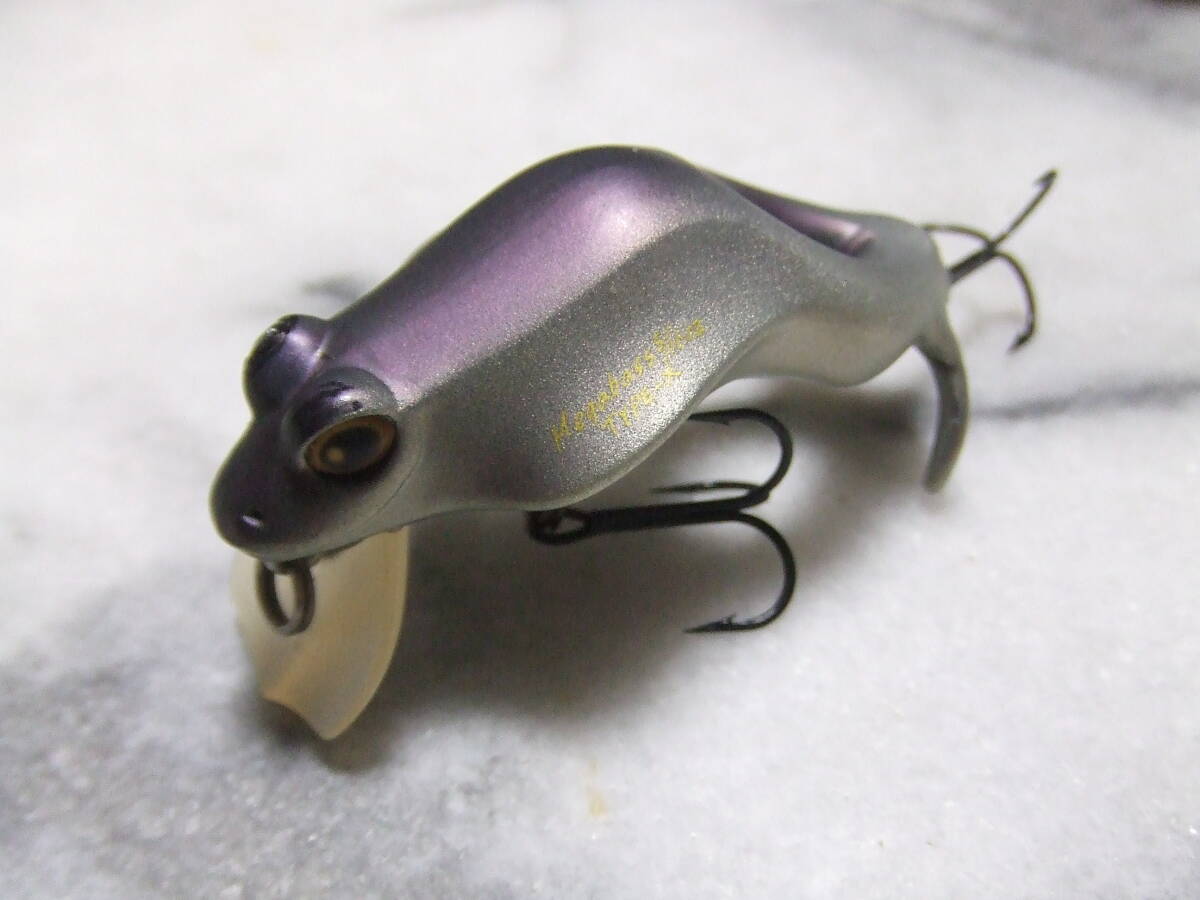 Yahoo!オークション -「メガバス type-x」の落札相場・落札価格