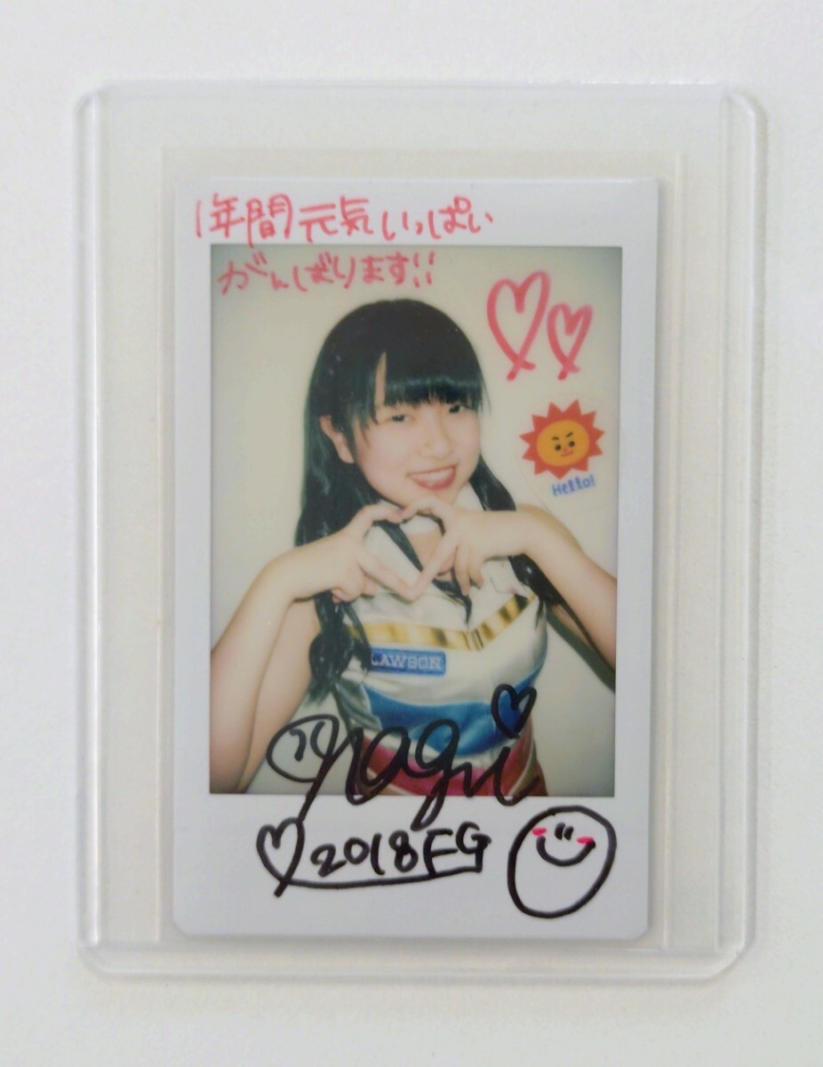 Yahoo!オークション -「ファイターズガール チェキ」の落札相場・落札価格