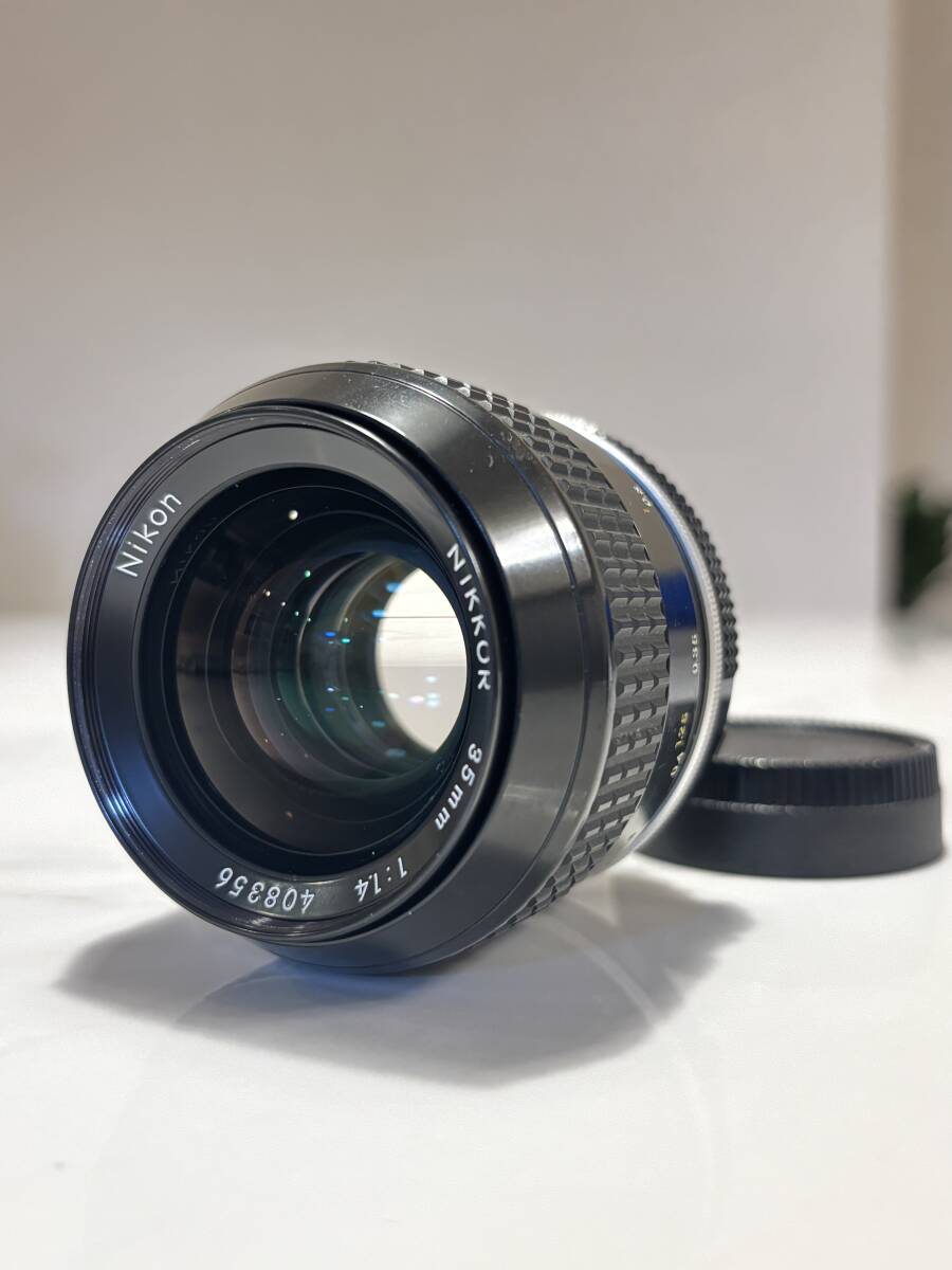 2025年最新】Yahoo!オークション -nikkor 35mm f1.4 ai-sの中古