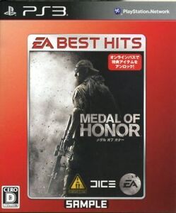メダル オブ オナー EA BEST HITS/PS3