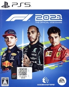 F1 2021/PS5