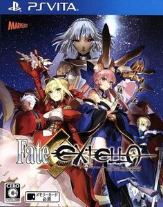 フェイト/エクステラ/PSVITA