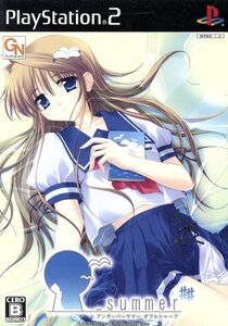 _summer##(アンダーバーサマーダブルシャープ)/PS2