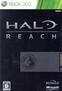 Halo:Reach <リミテッドエディション>/Xbox360