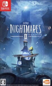 リトルナイトメア 2/NintendoSwitch