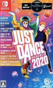 JUST DANCE 2020/NintendoSwitch