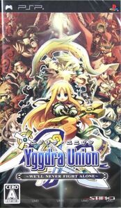 ユグドラ・ユニオン/PSP