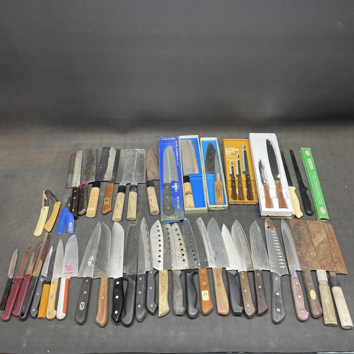 2025年最新】Yahoo!オークション -ジャンク 包丁(調理器具)の