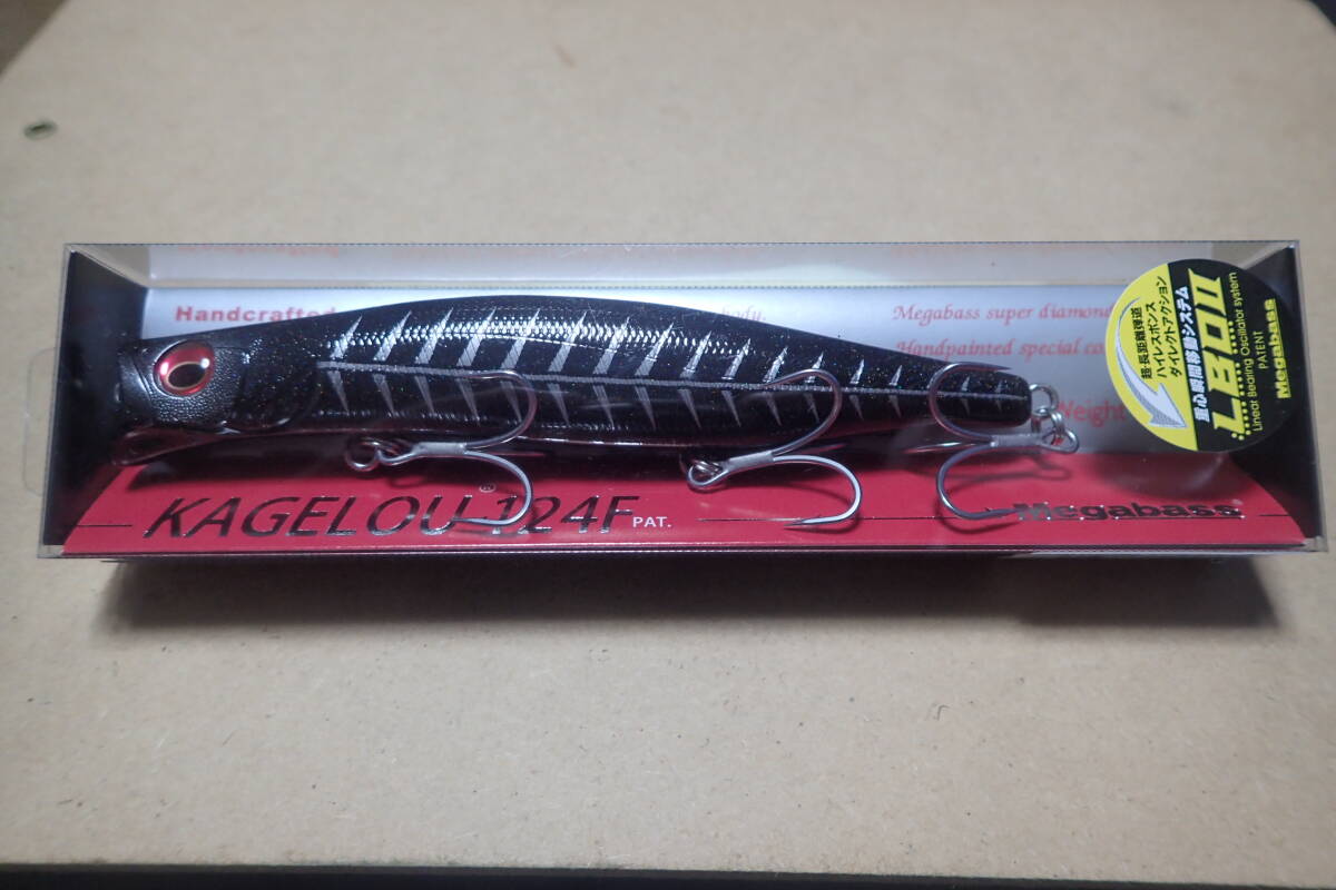 2025年最新】Yahoo!オークション -メガバス カゲロウ 限定の中古